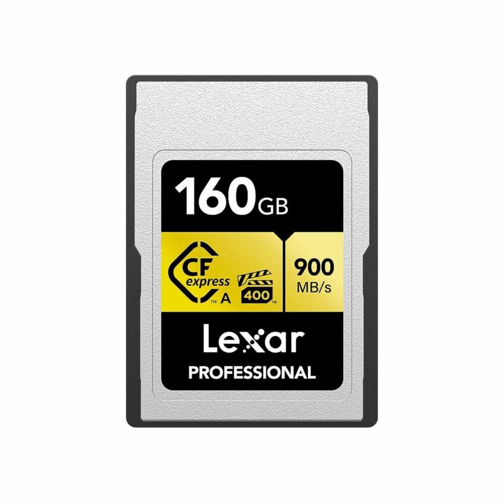 Lexar 160GB CFexpress Type A Card Lexar 160GB CFexpress Type A Card